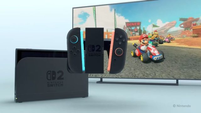 Game: Nintendo adds VRR support to docked Nintendo Switch 2 in latest console up