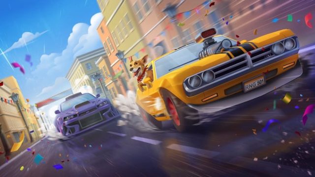 Lego Digital Play acquires mobile studio Offroad Games