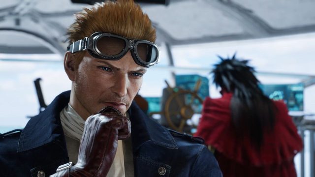 Final Fantasy 7 Revelation director defends its physical disk still needing a do