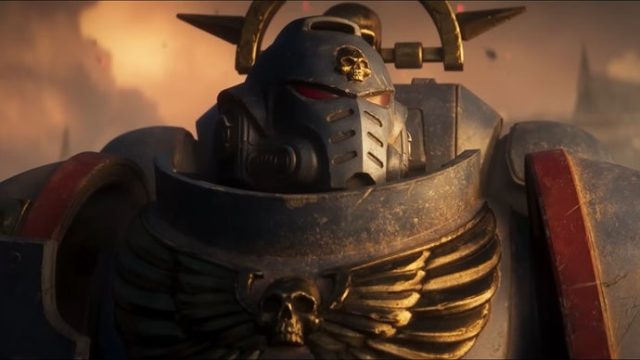 Total War: Warhammer 40k is aiming to be the most complex and most accessible ga