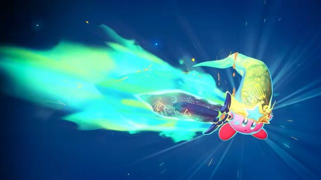 Game: Kirby and the World Beyond coming to Nintendo Switch 2 in Spring 2027