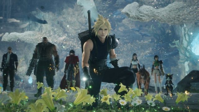 Game: If you thought Final Fantasy 7 Rebirth was bloated, you're not going to li