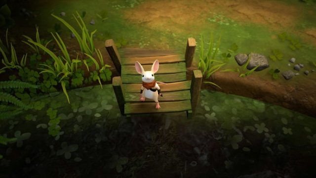 Moss developer Polyarc share that they're shutting down just two months after re