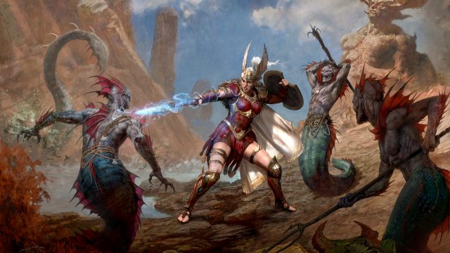 Game: No more Diablo 4 expansions are planned, but there's 'a lot of room' for m