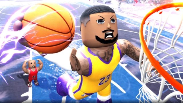 Game: YouTuber runs onto the stage at Roblox Developers Conference shouting 'We