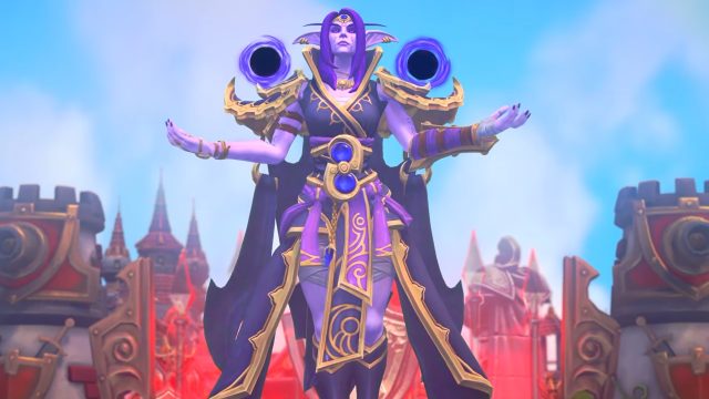 Game: Heroes of the Storm gets first new hero after supposed death and 6 year wa