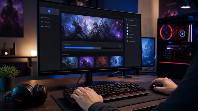 Your Ultimate Guide to Download and Install Esports Games | konosuba icon, ular cincin perak, toto h