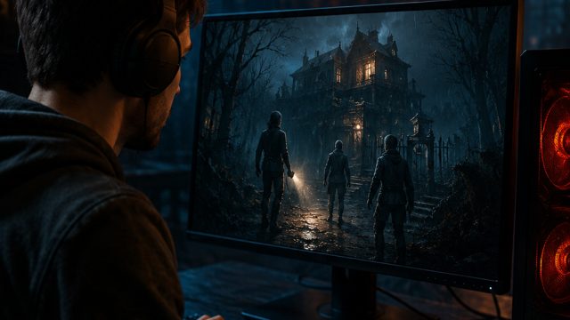 Essential Guide to Downloading the Latest Co-Op Horror Game | lirik angkat tangan asila, menang mena