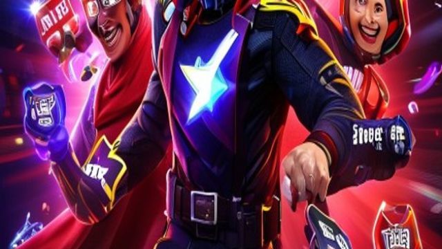 The Ultimate Guide to Downloading and Enjoying Magic's Marvel Super Heroes | slot gacor hari ini mod