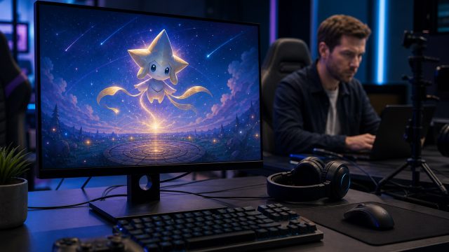 Ultimate Guide to Downloading Pokémon Pokopia: Wish Upon a Jirachi Event | free konami pokies, demo 