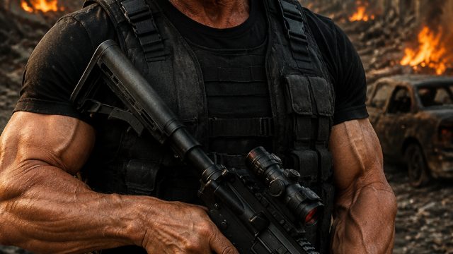 Get Ready to Download the Exciting Arnold Schwarzenegger AI Game | nada paling tinggi adalah, metrod