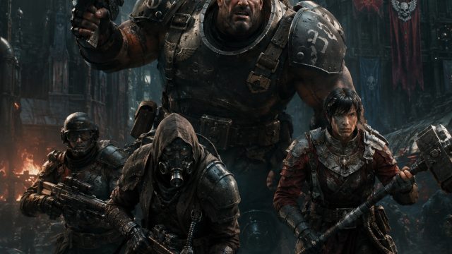 Unlock the Chaos: Your Guide to Downloading Warhammer 40,000: Darktide | rtp rgo303, agen betting