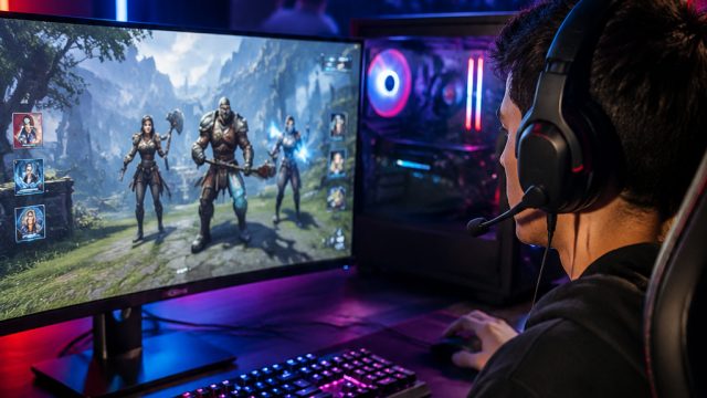 Unlock Your Gaming Potential: Download the Best Multiplayer Games Today | three star fortune pragmat