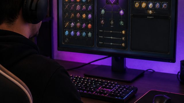Game: Stars Reach shows off upcoming UI updates for crafting, trading, and using | unik 777 slot log