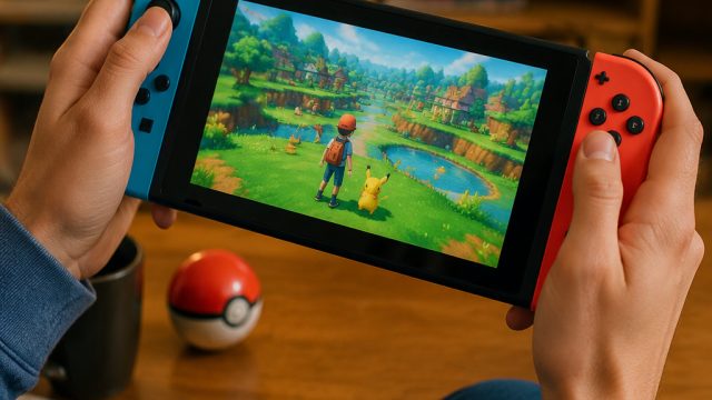 The Ultimate Guide to Downloading Pokémon Pokopia Now | molektoto net, devil may cry 4 nero and kyri
