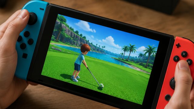 Ultimate Guide to Downloading Nintendo Switch Sports Resort | cara deposit adirabet, otobet hongkong