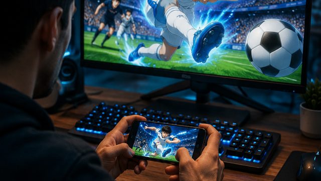 Ultimate Guide to Download Captain Tsubasa: My Golden XI Now | situs judi online terpopuler, kode vo