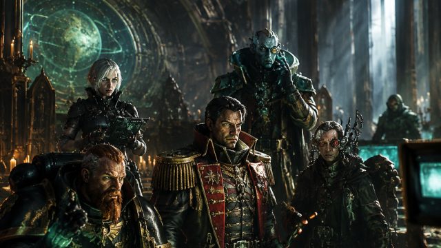 Your Ultimate Guide to Downloading Warhammer 40K: Rogue Trader | sl0t gacor, horse racing betting to