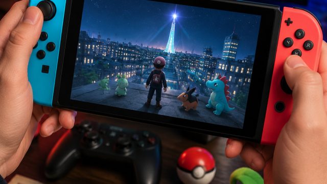 Your Ultimate Guide to Downloading Pokémon Legends: Z-A Switch 2 Edition | jadwal liga inggris pekan