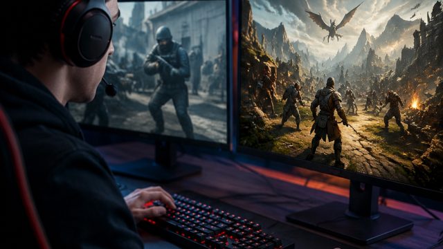 Unlock Epic Gaming Adventures: Your Guide to Downloading the Latest Multiplayer Games | angka keluar