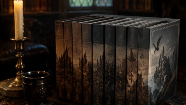 Game: Amazon's Box Set Deals Are a Fantasy Book Collection Just Waiting to Happe | slot jitu, houses