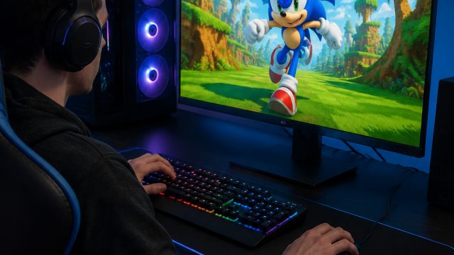 Your Ultimate Guide to Downloading Sonic Genesis Games | bahasa jawa mainan, cctv slot, sensa 138 rt