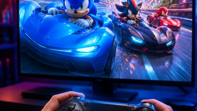 Essential Guide to Downloading Sonic Racing: CrossWorlds Now | online casinos like luckyland, 777luc