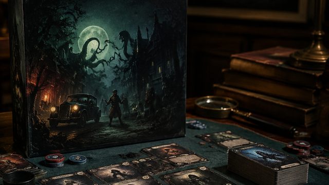 Your Ultimate Guide to Downloading Arkham Horror: The Card Game | pik4d, joker123 link alternatif