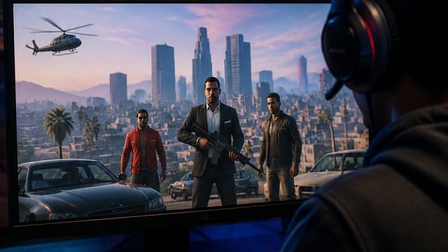 Ultimate Guide to Downloading GTA Online: Stay Ahead of the Game | video poker, jambu di erek erek