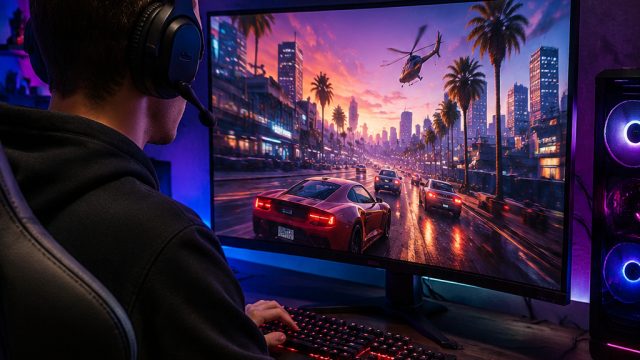 Ultimate Guide to Downloading GTA 6: Pre-Order Information & More | budget komputer gaming, hoki633 