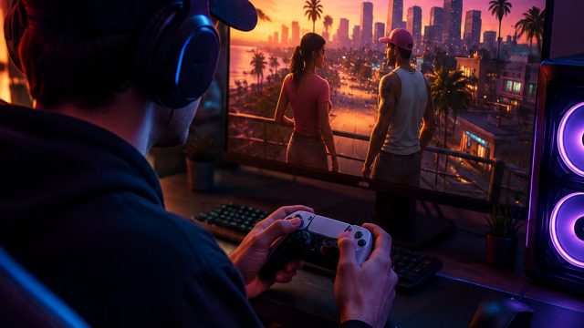 'GTA VI' preorders mark first test for biggest game of 2026 - France 24 | vitibet football predictio