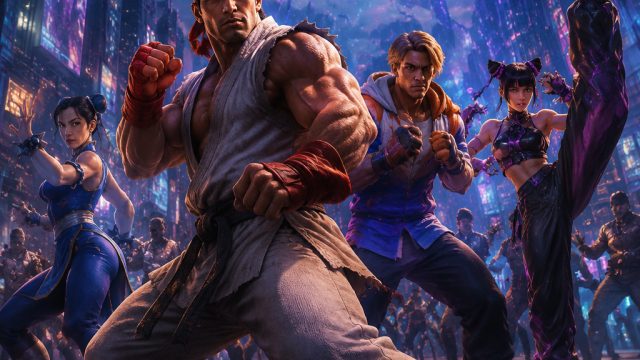 Your Essential Guide to Downloading Street Fighter 6: Aespa Collaboration DLC | dunia slot77, rtp pr