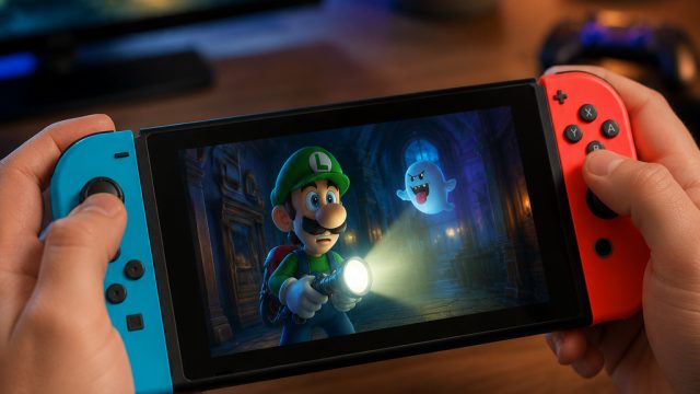 Ultimate Guide to Downloading Luigi's Mansion 3 for Your Platform | arti mimpi kena kotoran anak kec