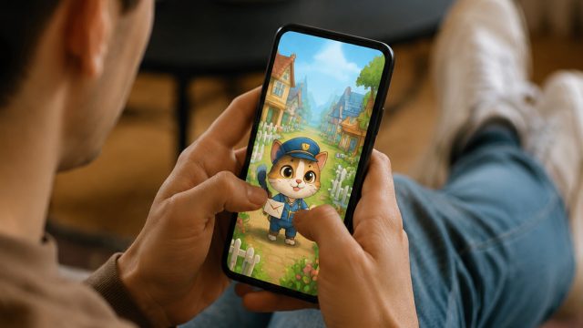 Your Guide to Downloading the Charming Cat Mail Co. Game | panda slot 88, starwins slot, info slot g
