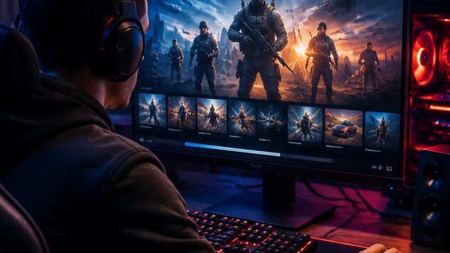 Essential Guide to Downloading Popular Esports Games Today | daftar hk 2020, messi 2012 13