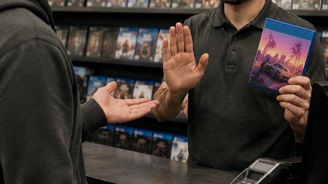 Game: Some Retailers Are Refusing to Sell GTA 6 Due to the Lack of a Disc | winner slot 888, gate of