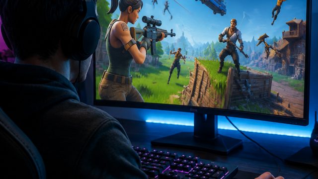 Your Ultimate Guide to Downloading the Latest Fortnite Update | situs infini 88, replay777